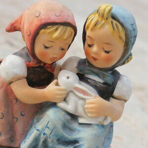 Hummel Figurine 'Easter Time'  by Goebel  384